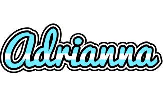 Adrianna argentine logo