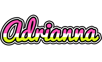 Adrianna candies logo
