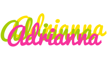 Adrianna sweets logo
