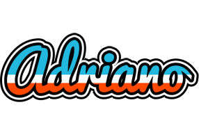 Adriano america logo