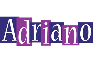 Adriano autumn logo