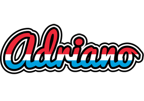 Adriano norway logo
