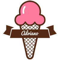 Adriano premium logo