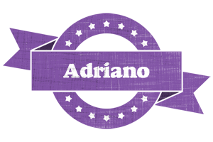 Adriano royal logo