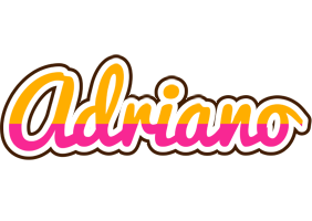 Adriano smoothie logo