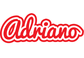 Adriano sunshine logo