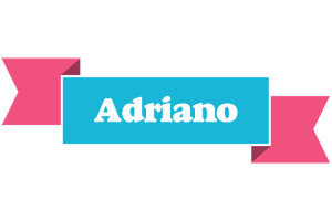Adriano today logo