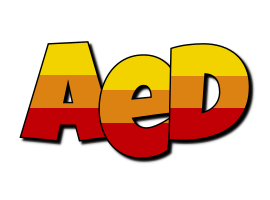 Aed jungle logo