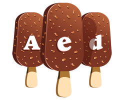 Aed pinup logo