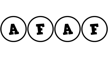 Afaf handy logo