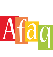 Afaq colors logo