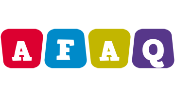 Afaq daycare logo
