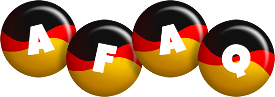 Afaq german logo