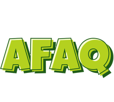 Afaq summer logo