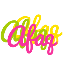 Afaq sweets logo