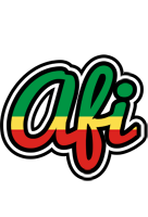 Afi african logo