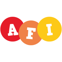 Afi boogie logo