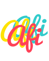 Afi disco logo