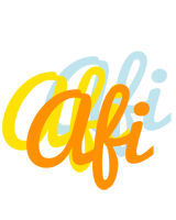 Afi energy logo
