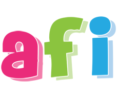 Afi friday logo