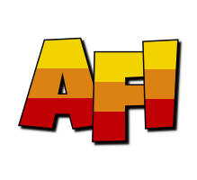 Afi jungle logo