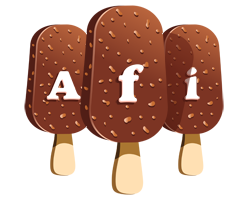 Afi pinup logo