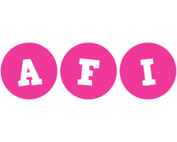 Afi poker logo