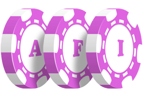 Afi river logo
