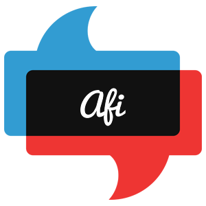 Afi sharks logo