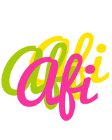 Afi sweets logo