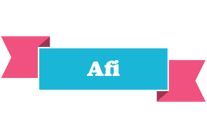 Afi today logo