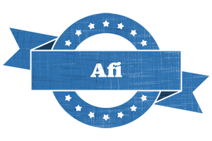 Afi trust logo