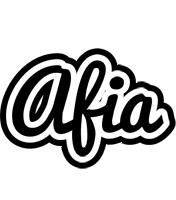 Afia chess logo
