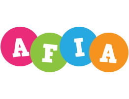 Afia friends logo