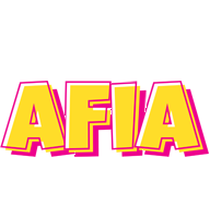 Afia kaboom logo