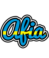 Afia sweden logo