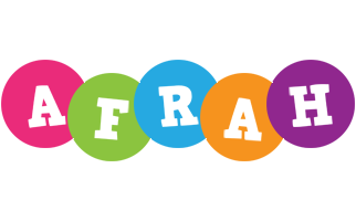 Afrah friends logo