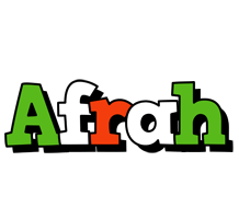Afrah venezia logo