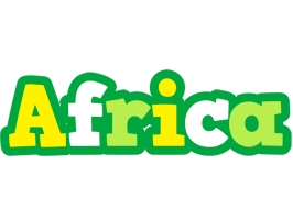 Africa soccer logo