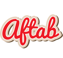 Aftab chocolate logo