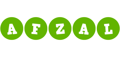 Afzal games logo