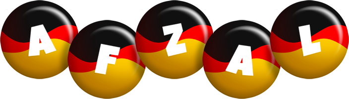 Afzal german logo