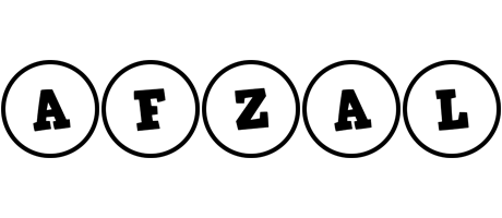 Afzal handy logo
