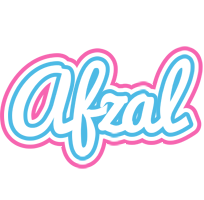Afzal outdoors logo