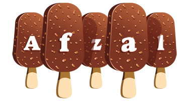 Afzal pinup logo
