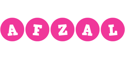 Afzal poker logo