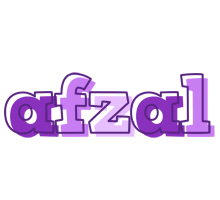 Afzal sensual logo