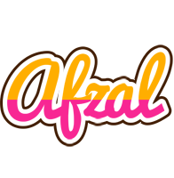 Afzal smoothie logo