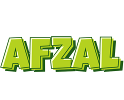 Afzal summer logo