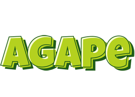 Agape summer logo